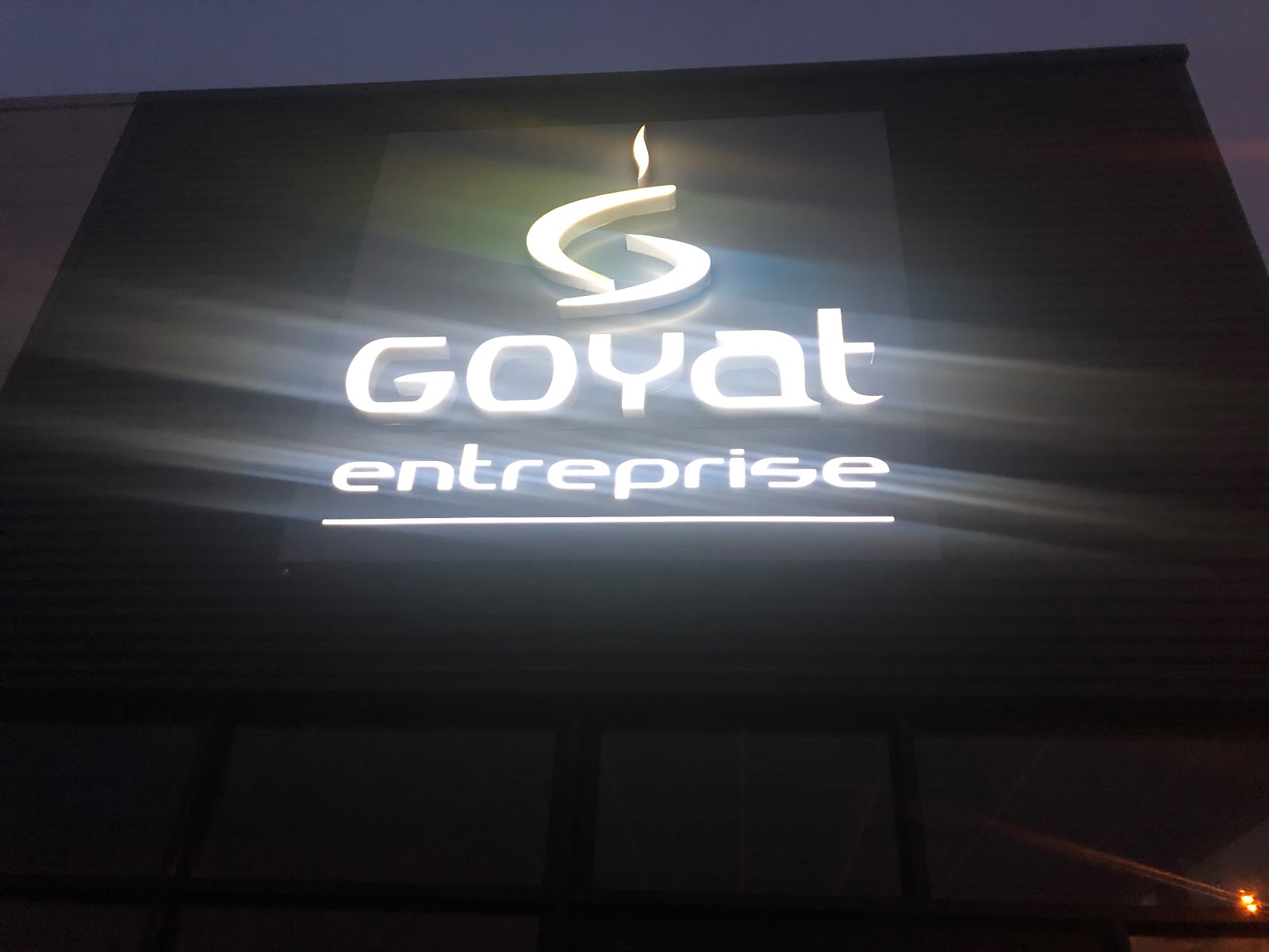 GOYAT BREST